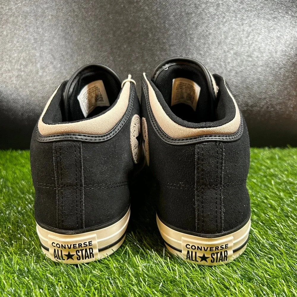 Converse shoes are